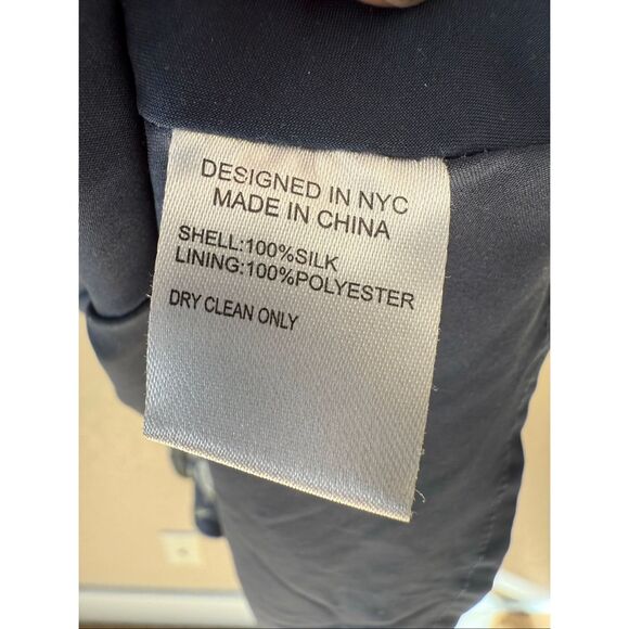 Yumi Kim Spin Me Around Silk Wrap Dress - Picture 6 of 8